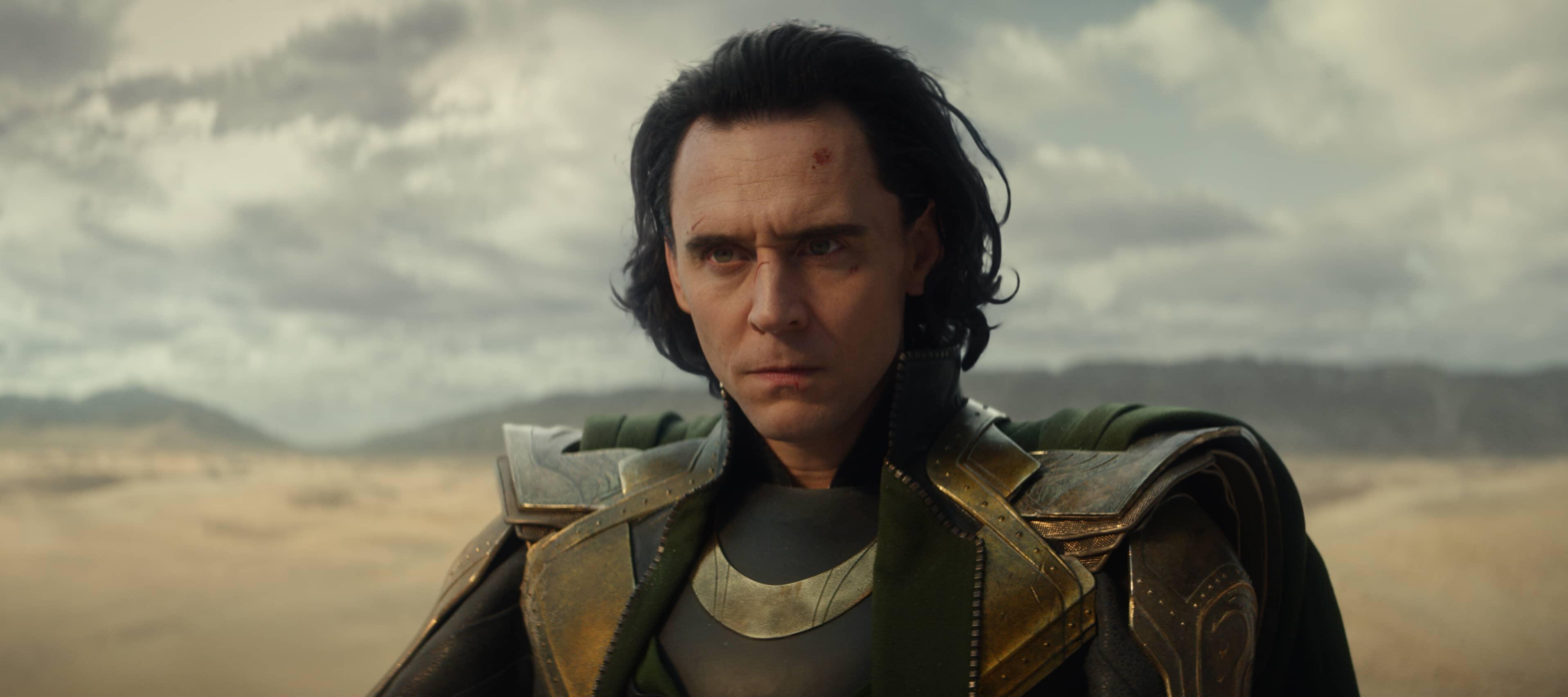 Loki (TV Series 2021– )