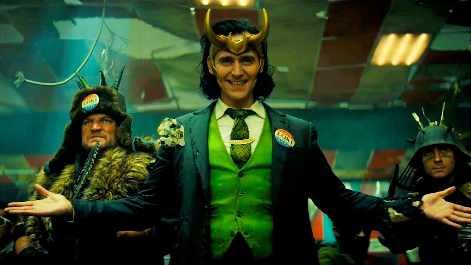 Marvel Studios' Loki Trailer: The God of Mischief's Time Has Come