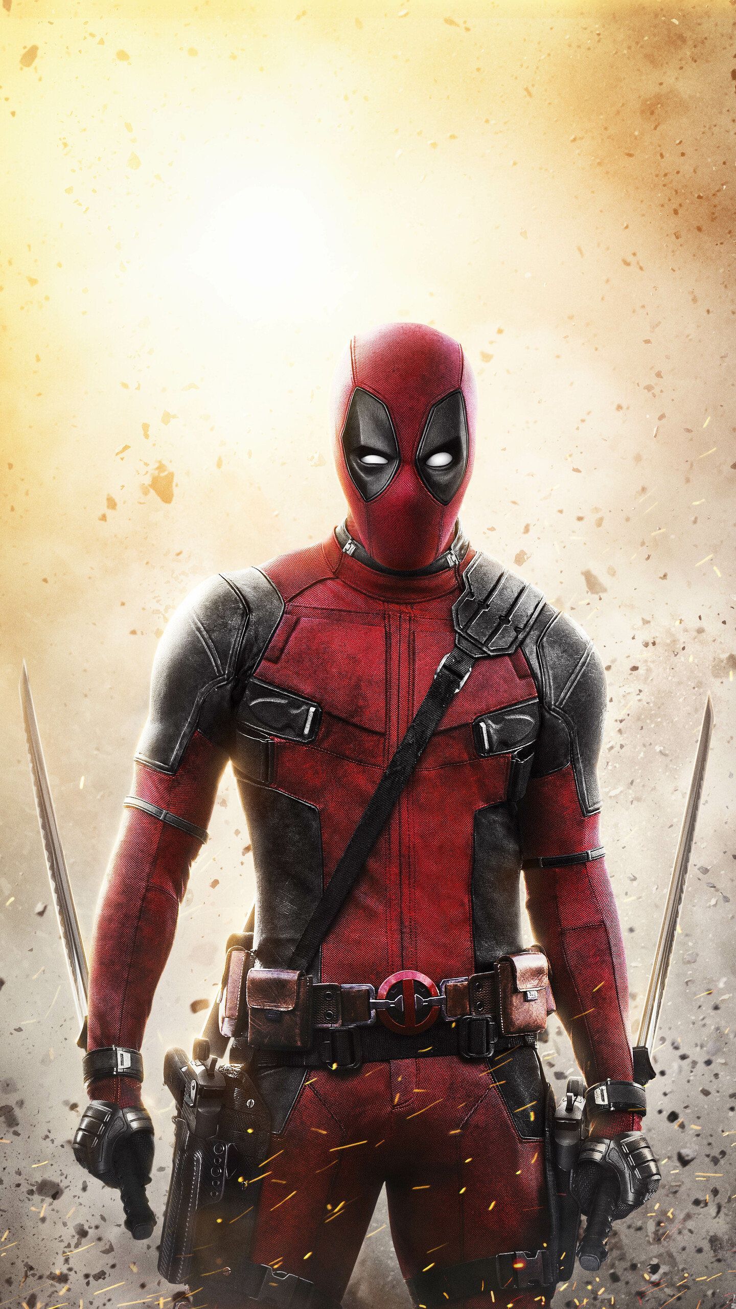 Deadpool Poster Wallpapers - Wallpaper Cave