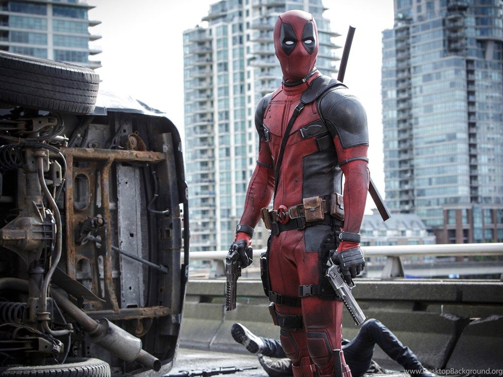 Deadpool 335138 Gallery, Image, Posters, Wallpaper And Stills Desktop Background