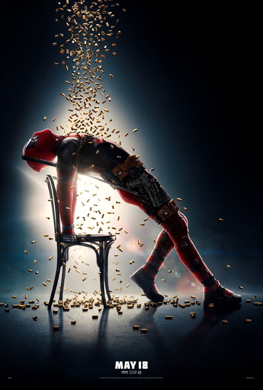 Deadpool Bullet Shower Wallpaper Free Deadpool Bullet Shower Background