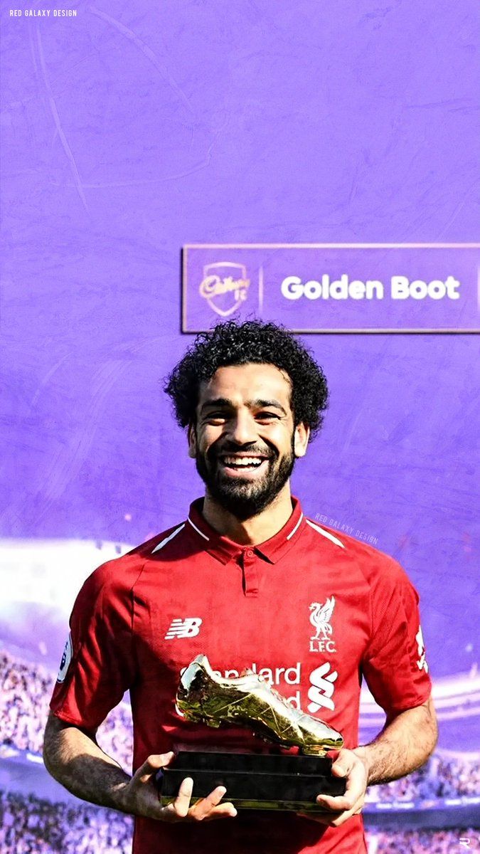 Mohamed Salah Golden Boot