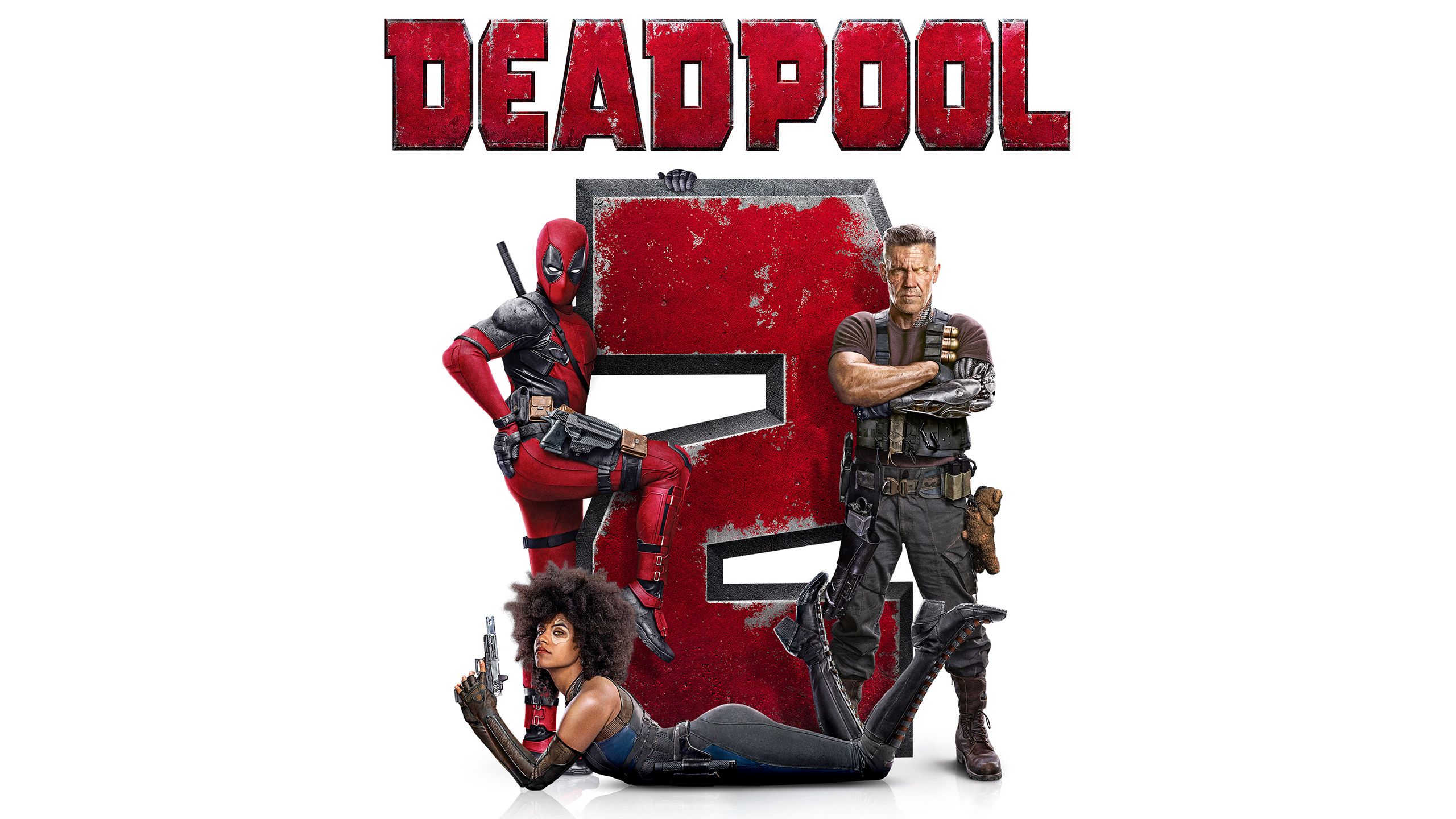Deadpool 2, HD Movies, 4k Wallpaper, Image, Background, Photo and Picture