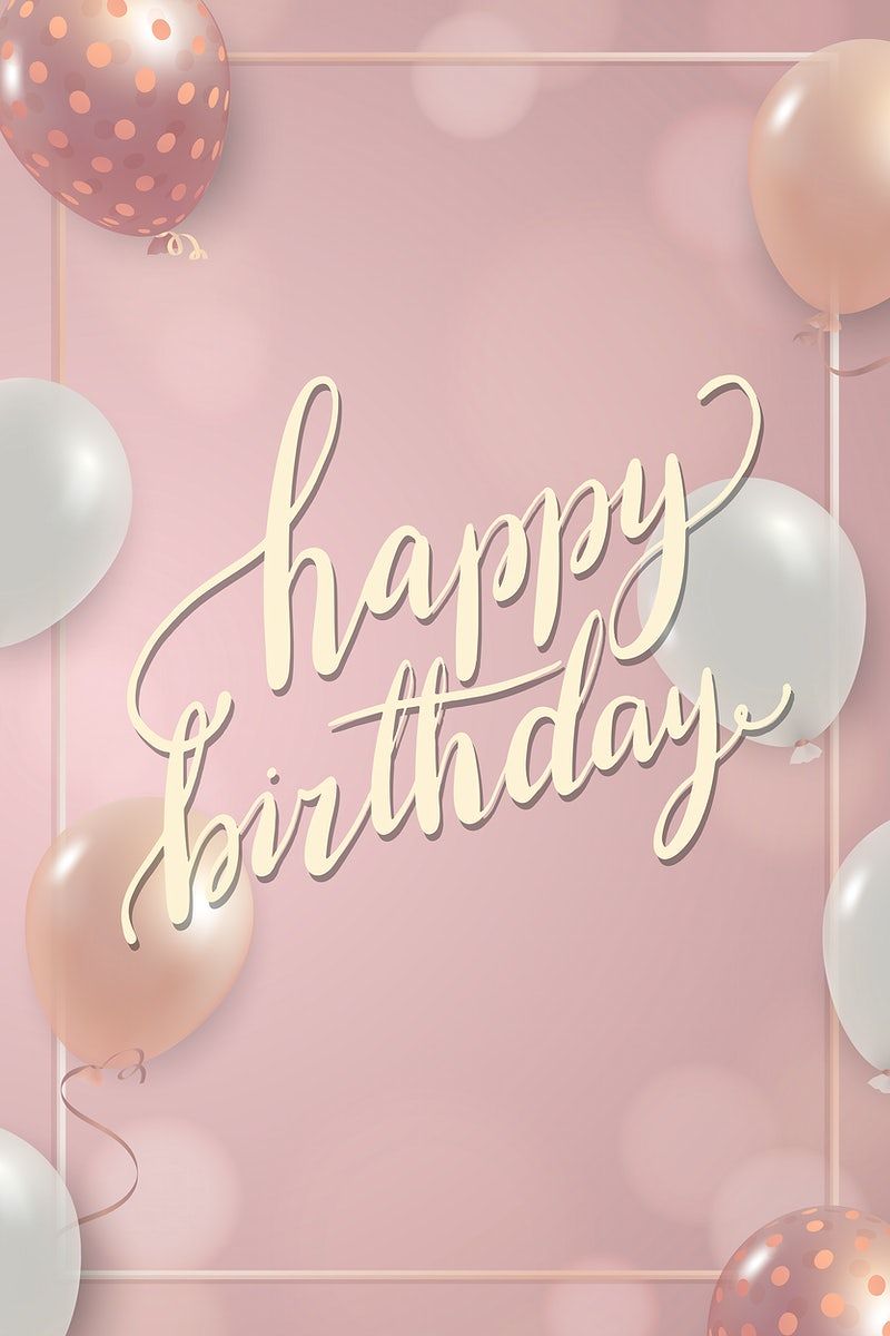 Birthday Party Image. Free Vectors, PNGs, Mockups & Background
