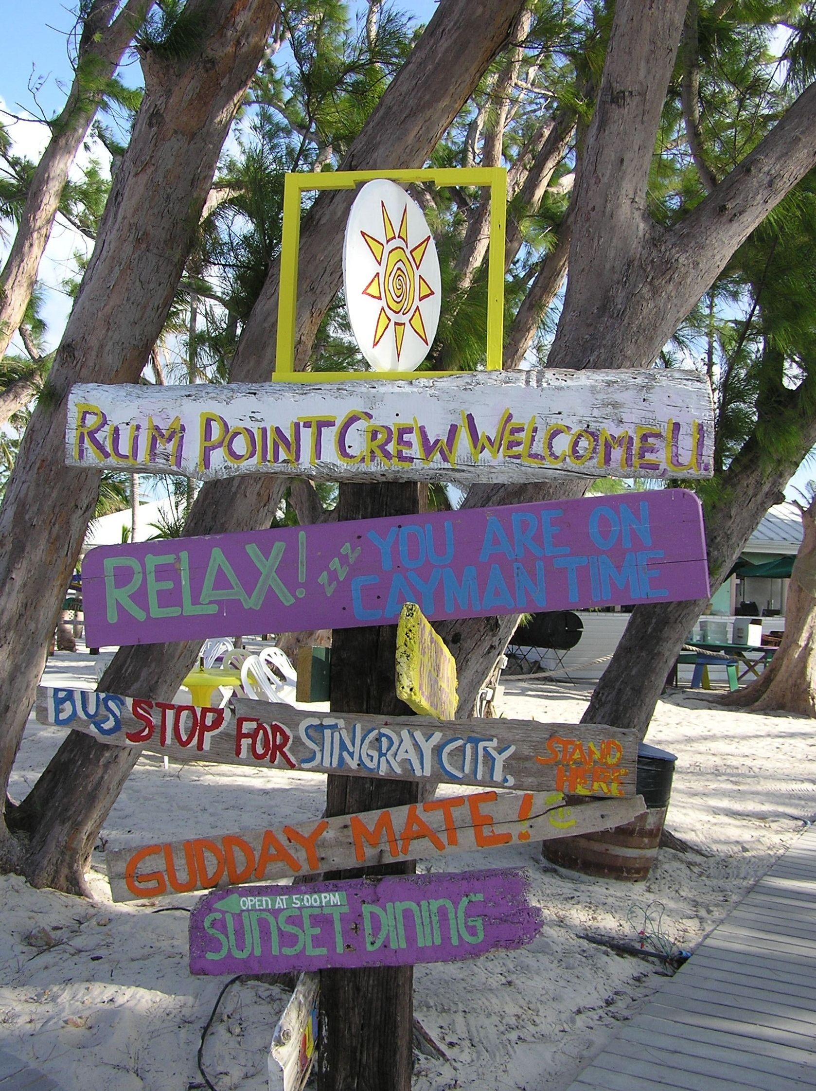 Rum Point sign Grand Cayman. Grand cayman island, Cayman island, Cayman islands