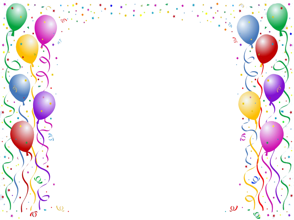 Free Birthday Frames Png, Download Free Birthday Frames Png png image, Free ClipArts on Clipart Library