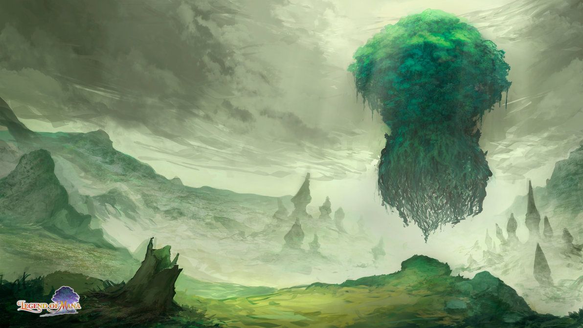 Legend of Mana': A Mess of a Masterpiece