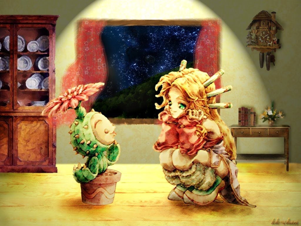 Download Latest HD Wallpaper of, Games, Legend Of Mana