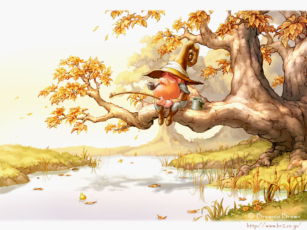 Legend Of Mana Wallpaper