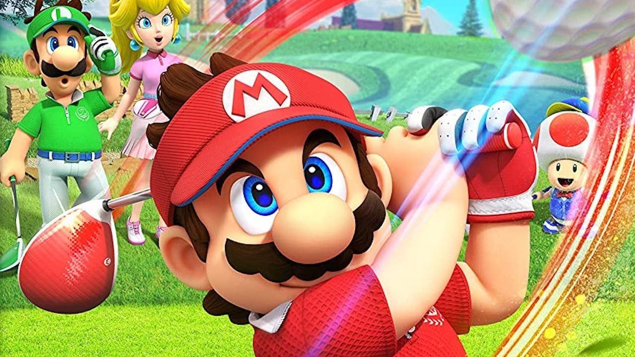 Mario Golf: Super Rush Is Out Friday's Where to Preorder