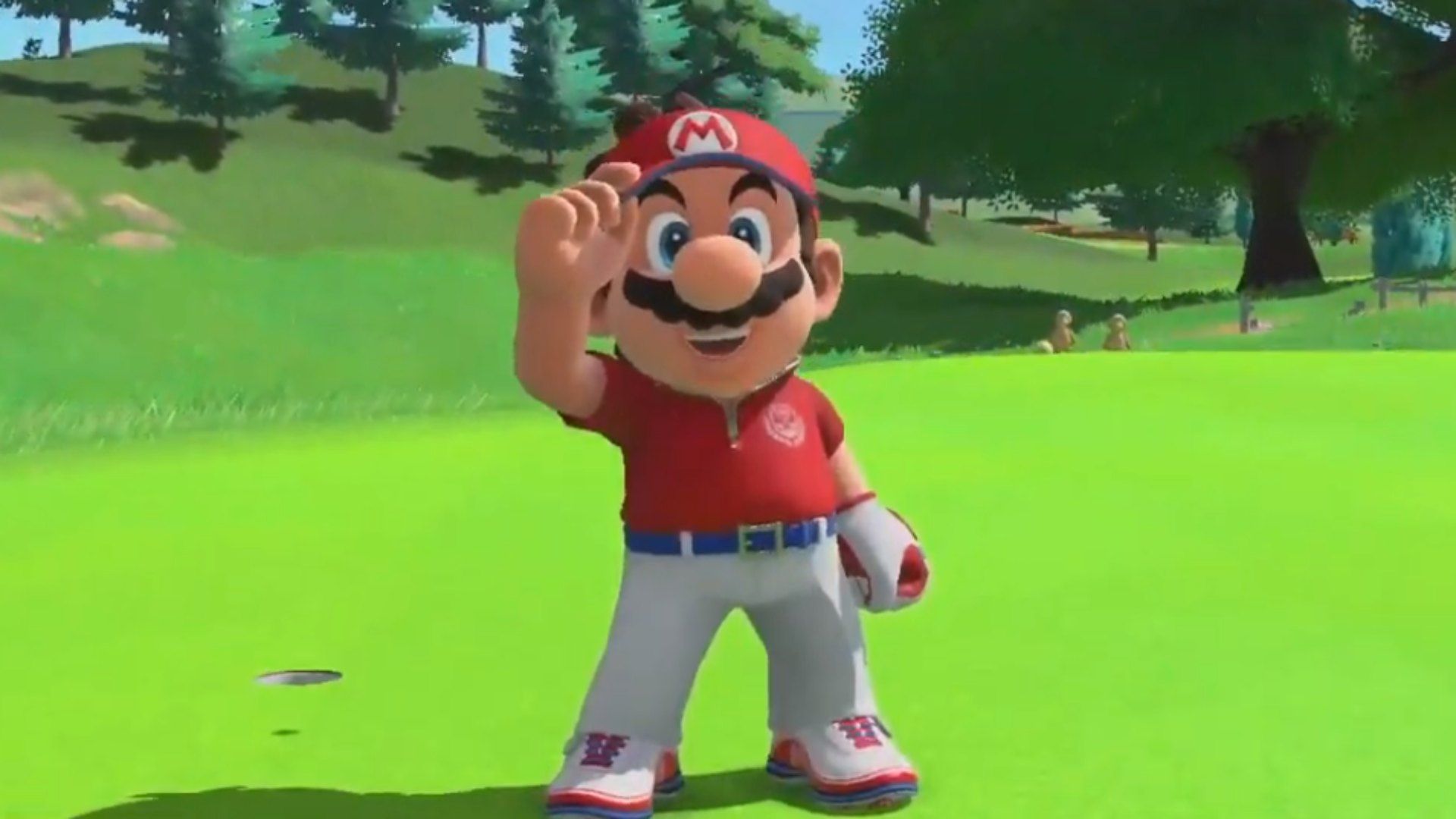 Mario Golf: Super Rush brings those Wii Sports thrills to Switch this year