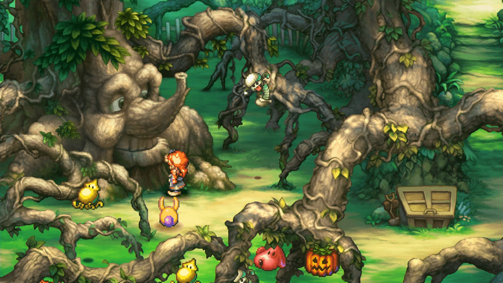 Pre Purchase Legend Of Mana On Steam