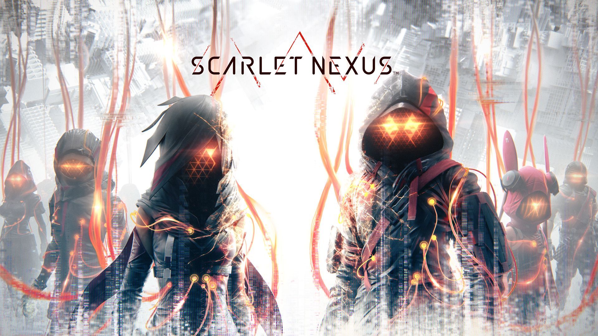 Discover the powers of the OSF in this new for SCARLET NEXUS!. BANDAI NAMCO Entertainment Europe
