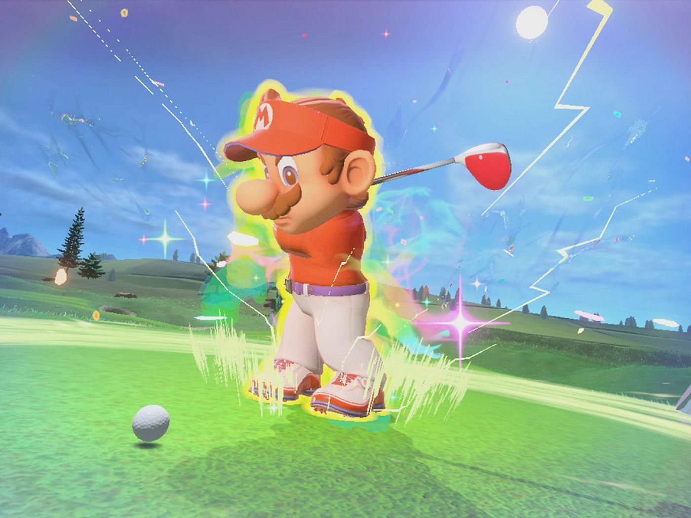 Mario Golf: Super Rush launches June 25 on Nintendo Switch