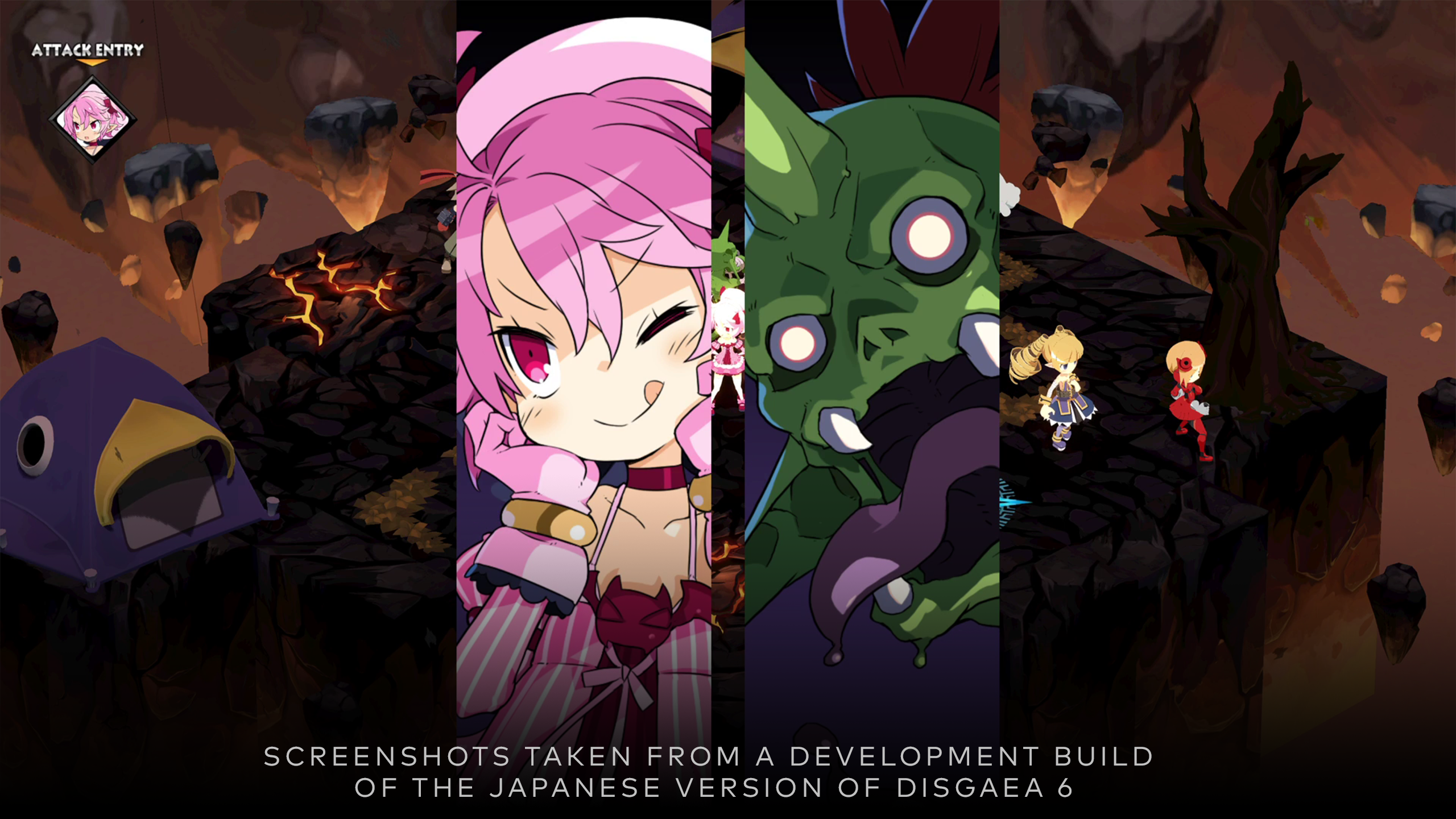 Disgaea 6: Defiance of Destiny Edition Switch™