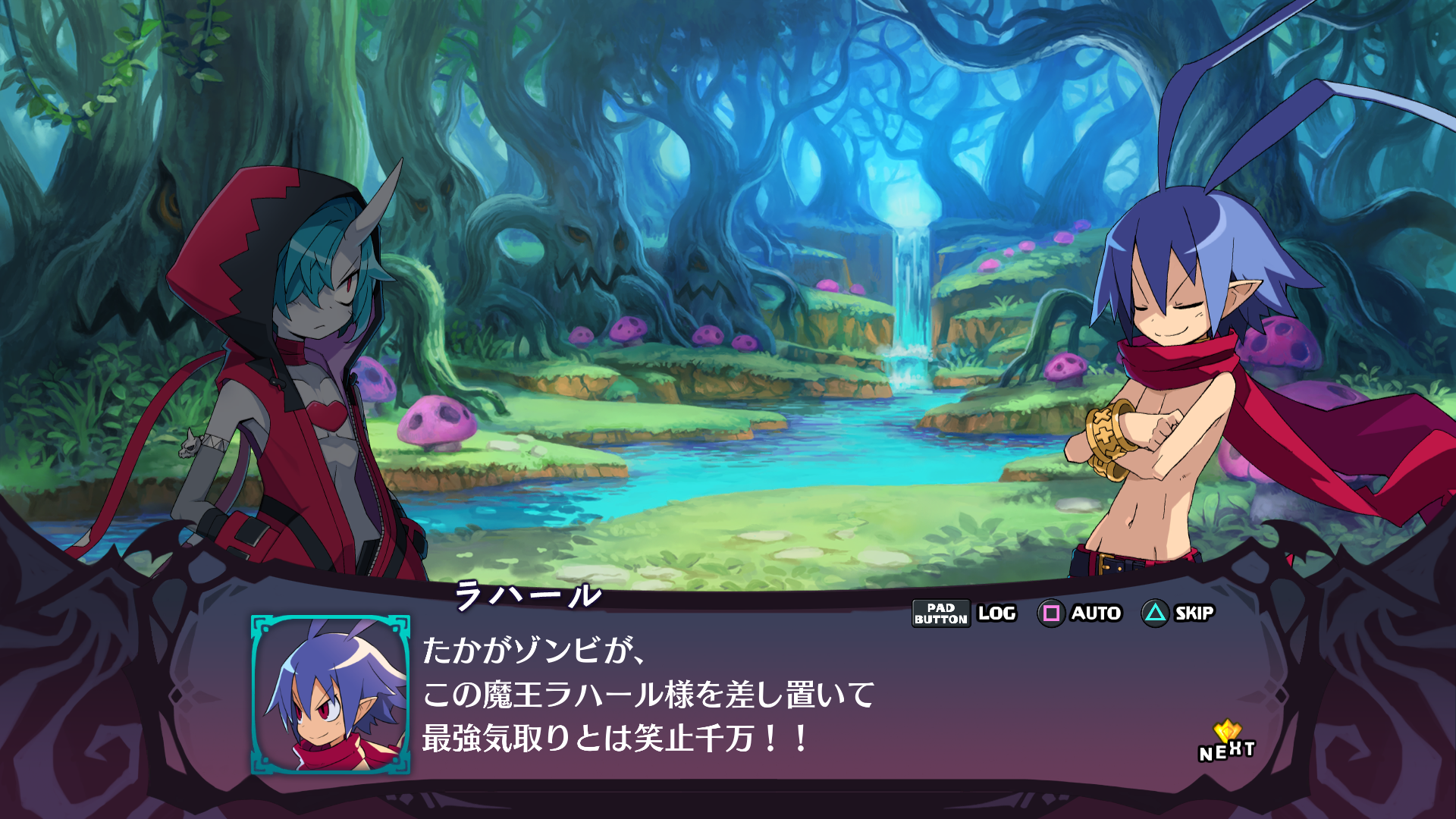 Disgaea 6: Defiance of Destiny details Disgaea 1 characters, Item Worlds, Team Attacks, and Giant Units