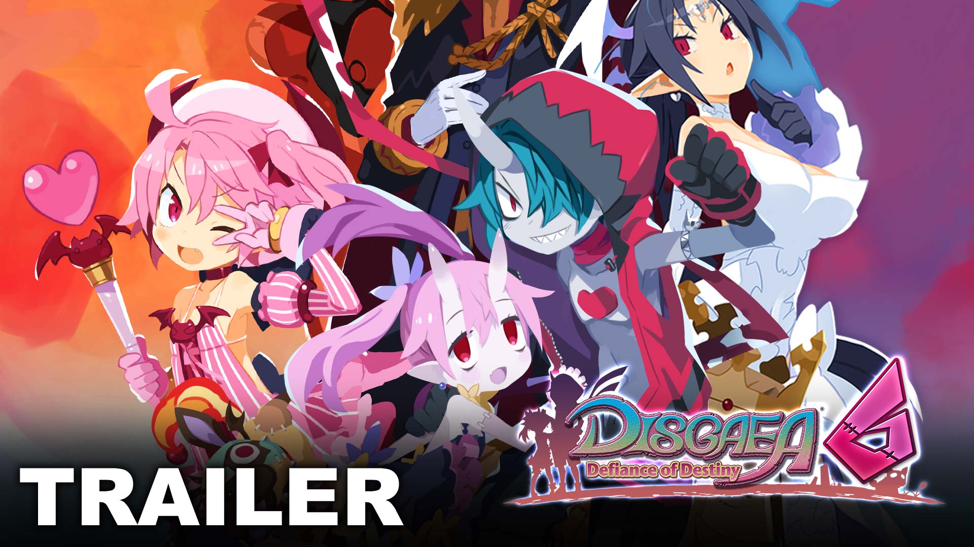 NISAmerica and kings and magical girls, oh my! A crazy adventure requires a crazy cast, and they don't get any crazier than in Disgaea 6: Defiance of Destiny, dood!