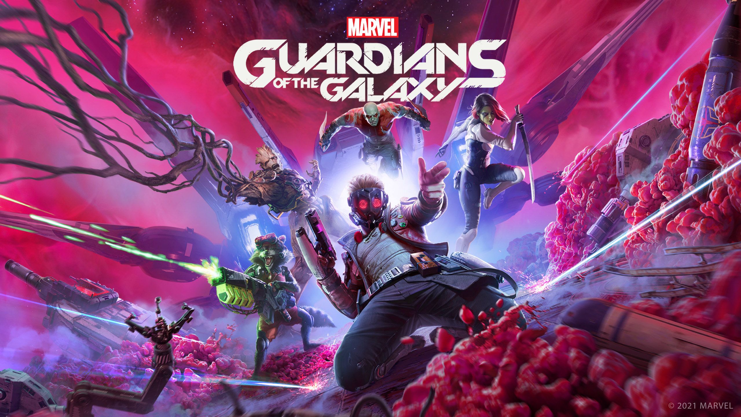 Pre Purchase & Pre Order Marvel's Guardians Of The Galaxy Games Store