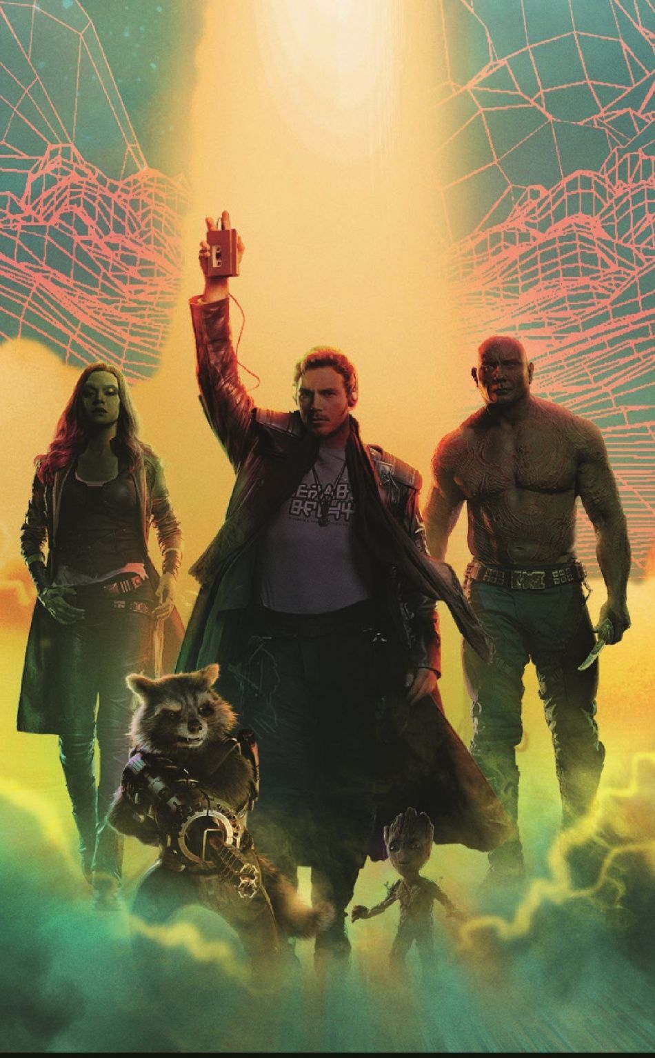Guardians of the galaxy, superhero team, art, 950x1534 wallpaper. Guardians of the galaxy, Marvel posters, Marvel photo