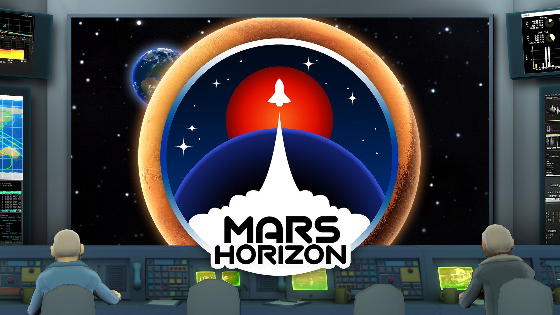 ESA and Auroch Digital launch Mars Horizon game