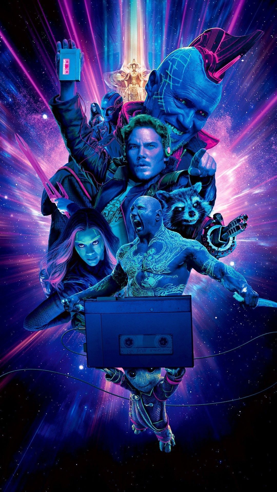 Guardians of the Galaxy Phone Wallpaper Free Guardians of the Galaxy Phone Background