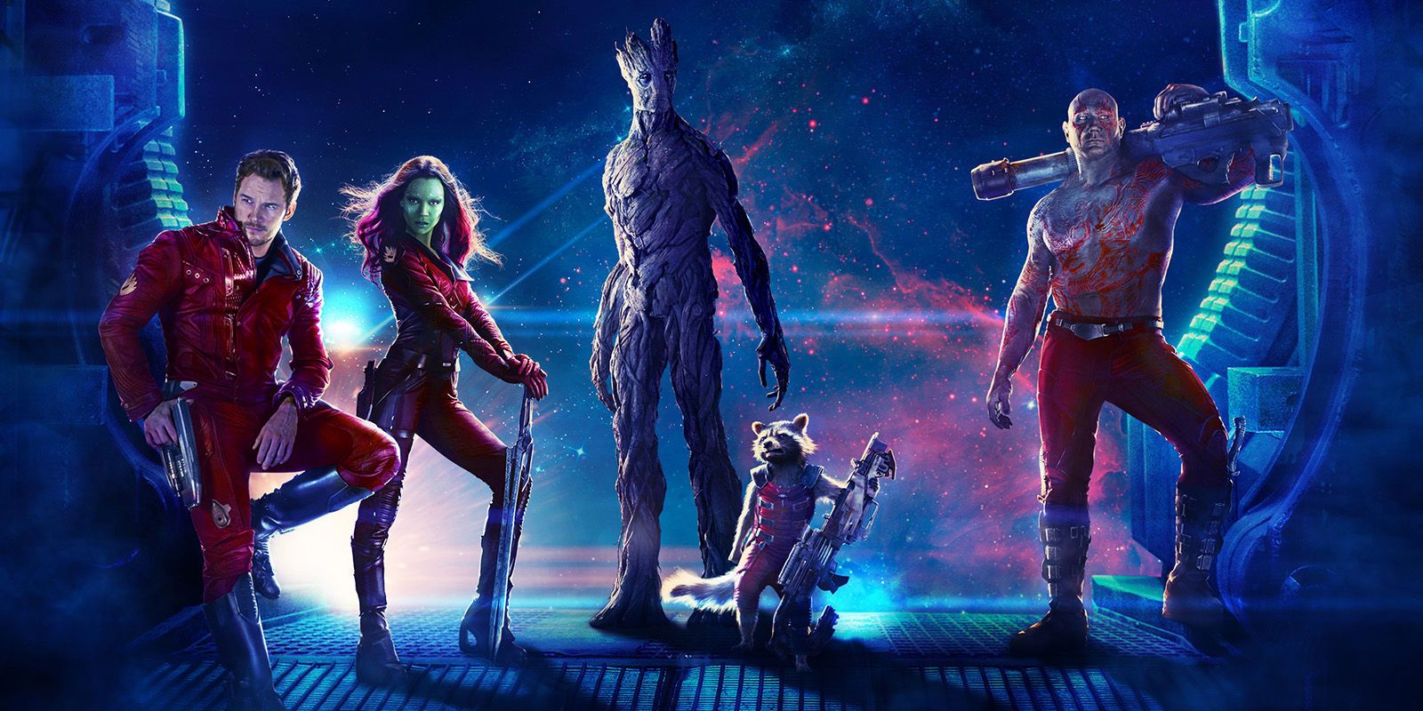 Image of the Day: James Gunn shares final Guardians of the Galaxy 2 storyboard shot