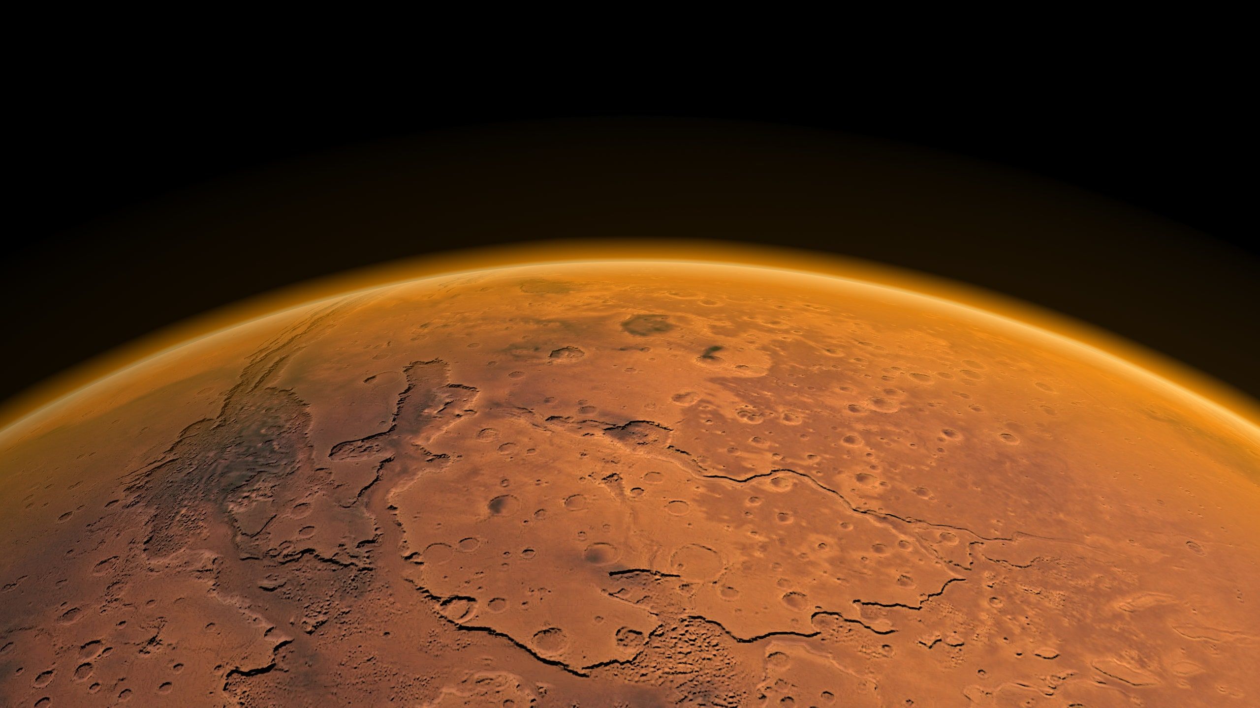 Марс Планета Орбита