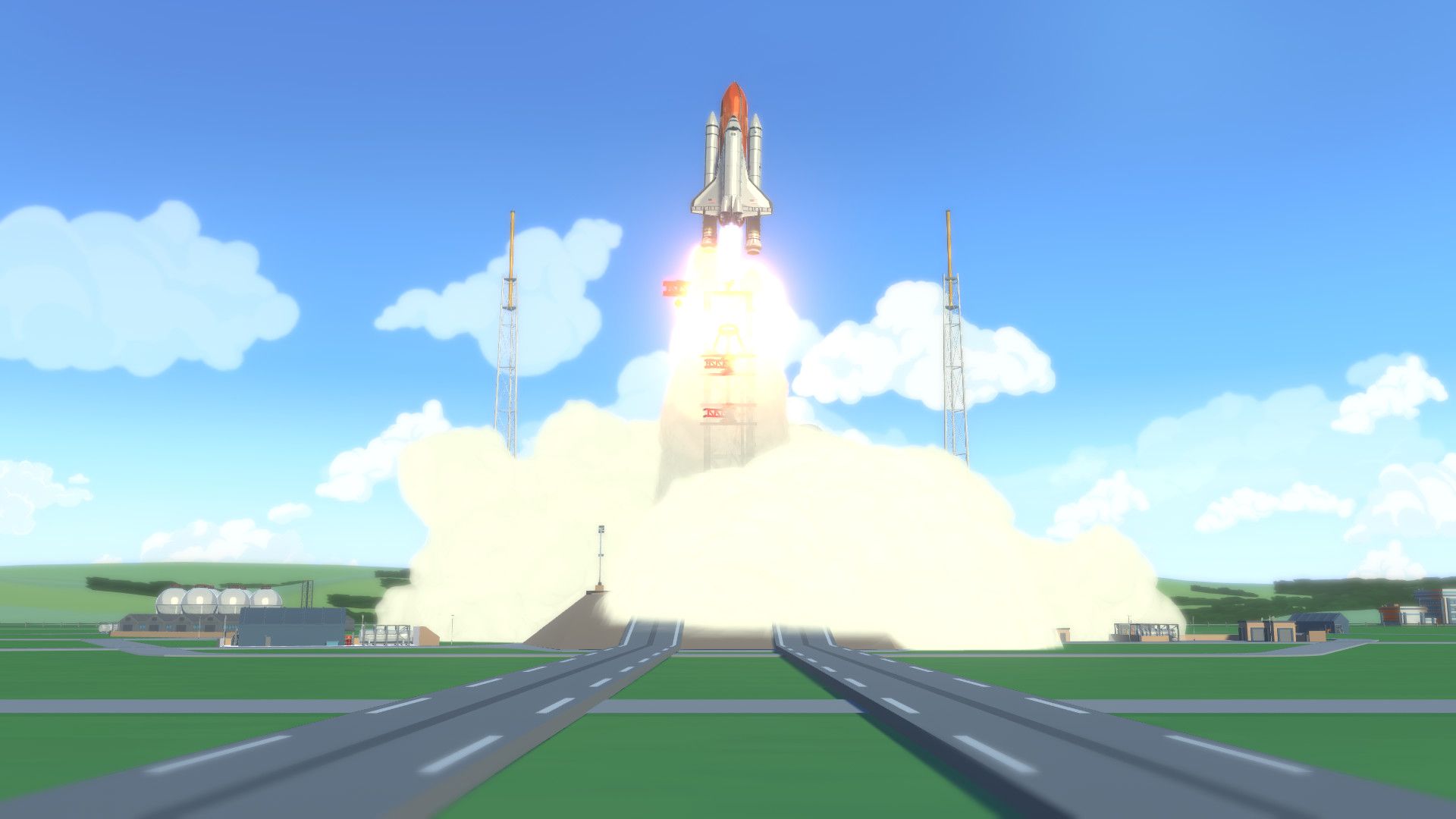 Mars Horizon will hold a beta next month, and you can sign up now