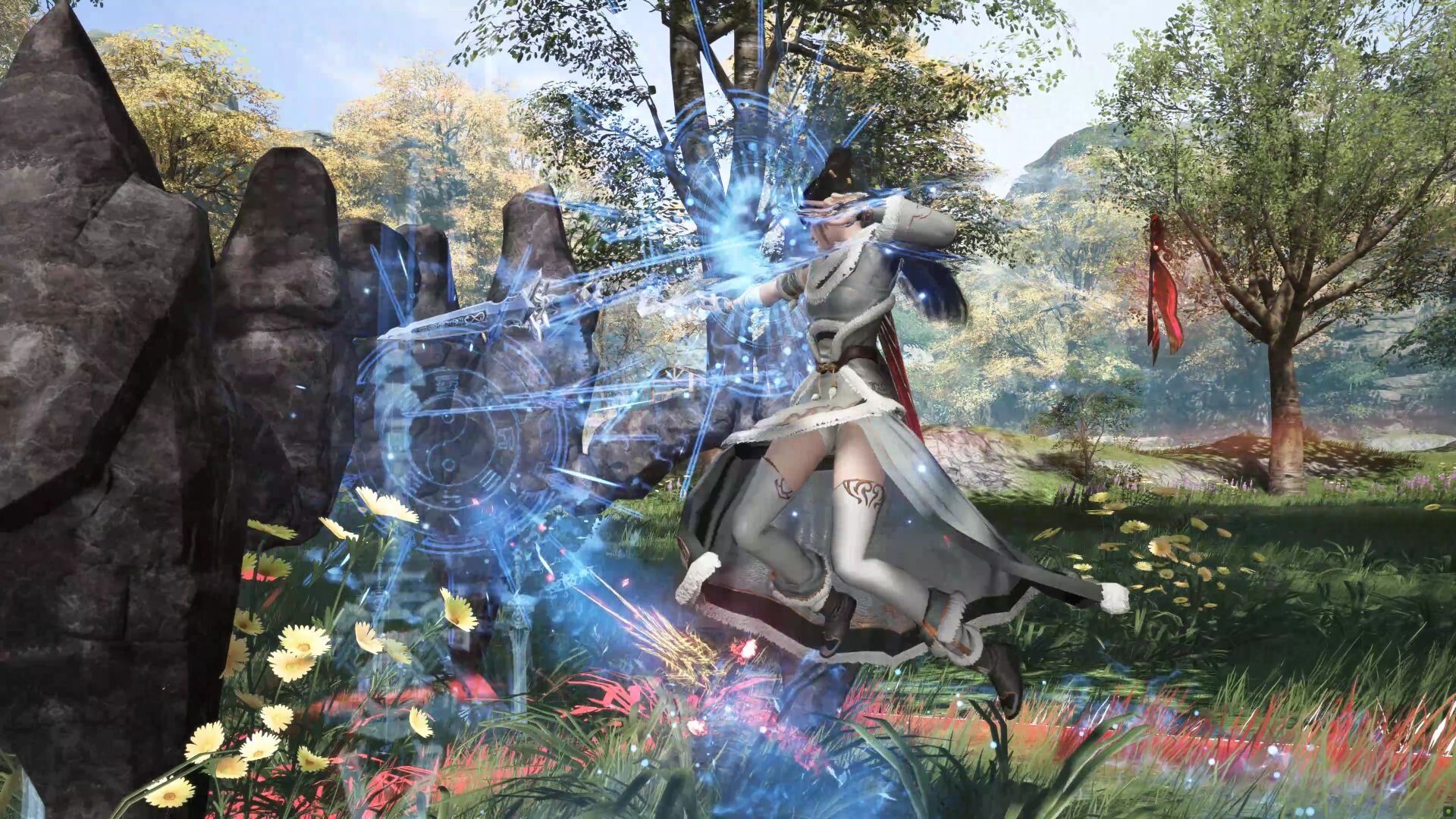 First Impressions: SWORDS OF LEGENDS ONLINE Offers Some New Takes on MMOs and Has Potential