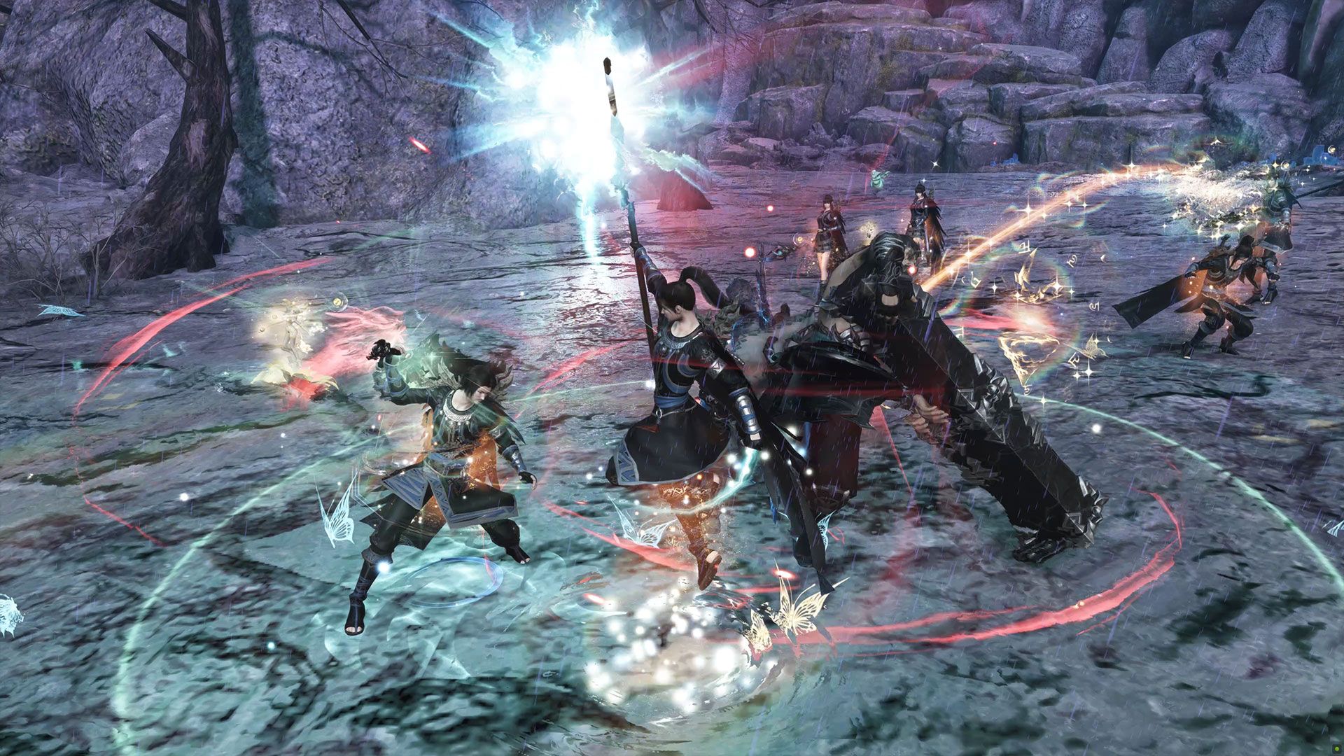Swords of Legends Online Western Release Date Coming Soon