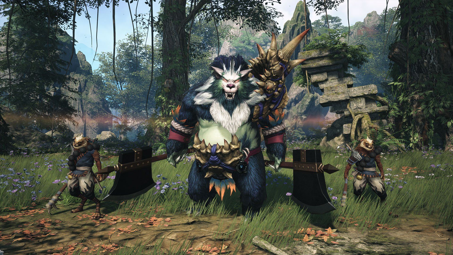 Swords of Legends Online To Expect in the Game's Dungeons
