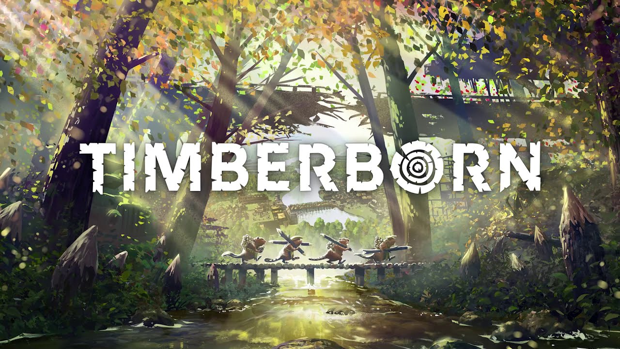 Timberborn free download