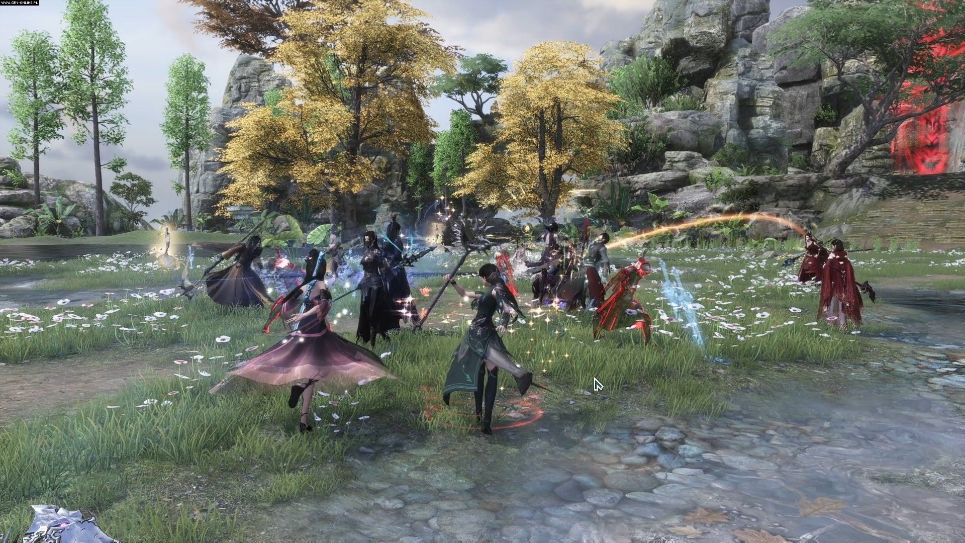 Swords of Legends Online Screenshots, PC
