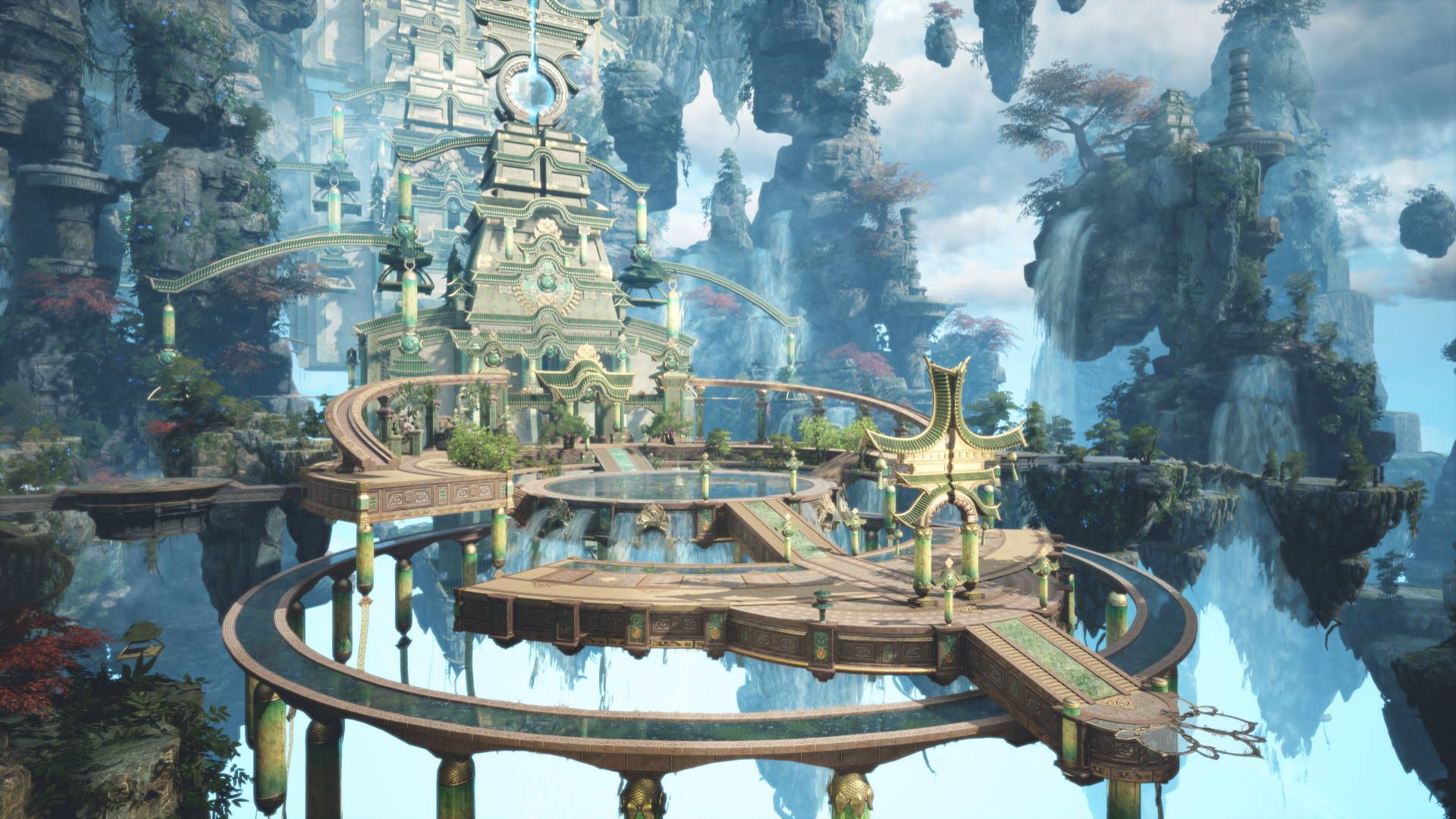 Swords of Legends Online Alpha Preview Out Gameforge's New MMORPG