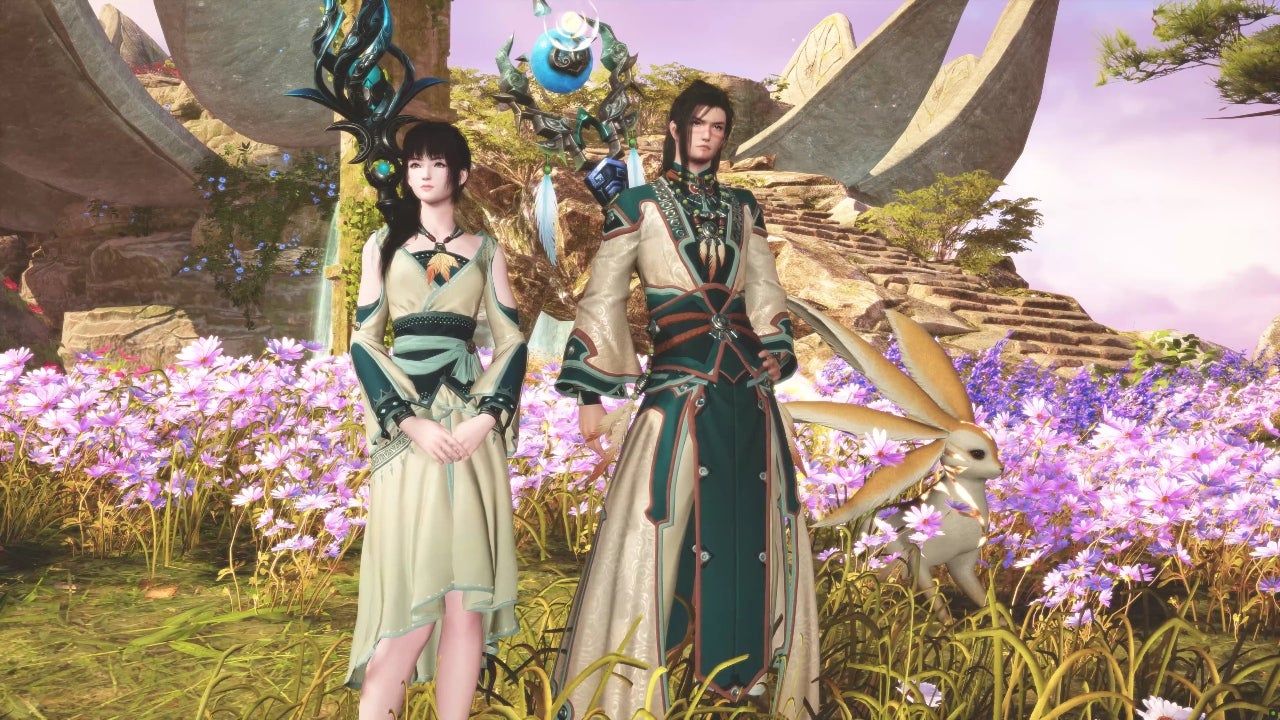 Swords of Legends Online Reveal Trailer