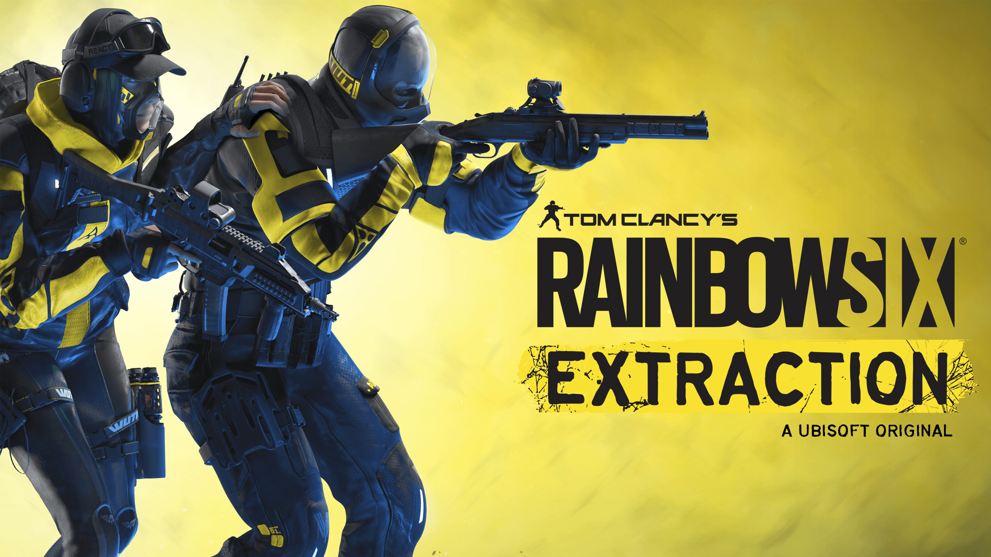 Tom Clancy S Rainbow Six Extraction Deluxe Edition Wallpapers Wallpaper Cave