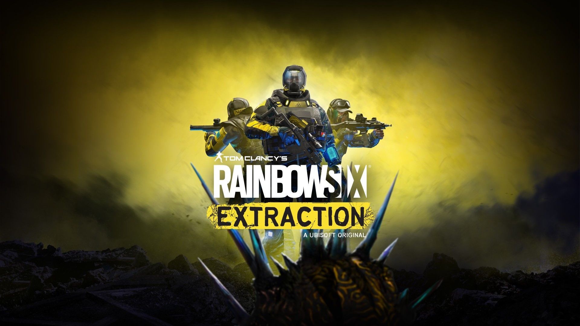 Tom Clancys Rainbow Six Extraction Wallpaper - Photos