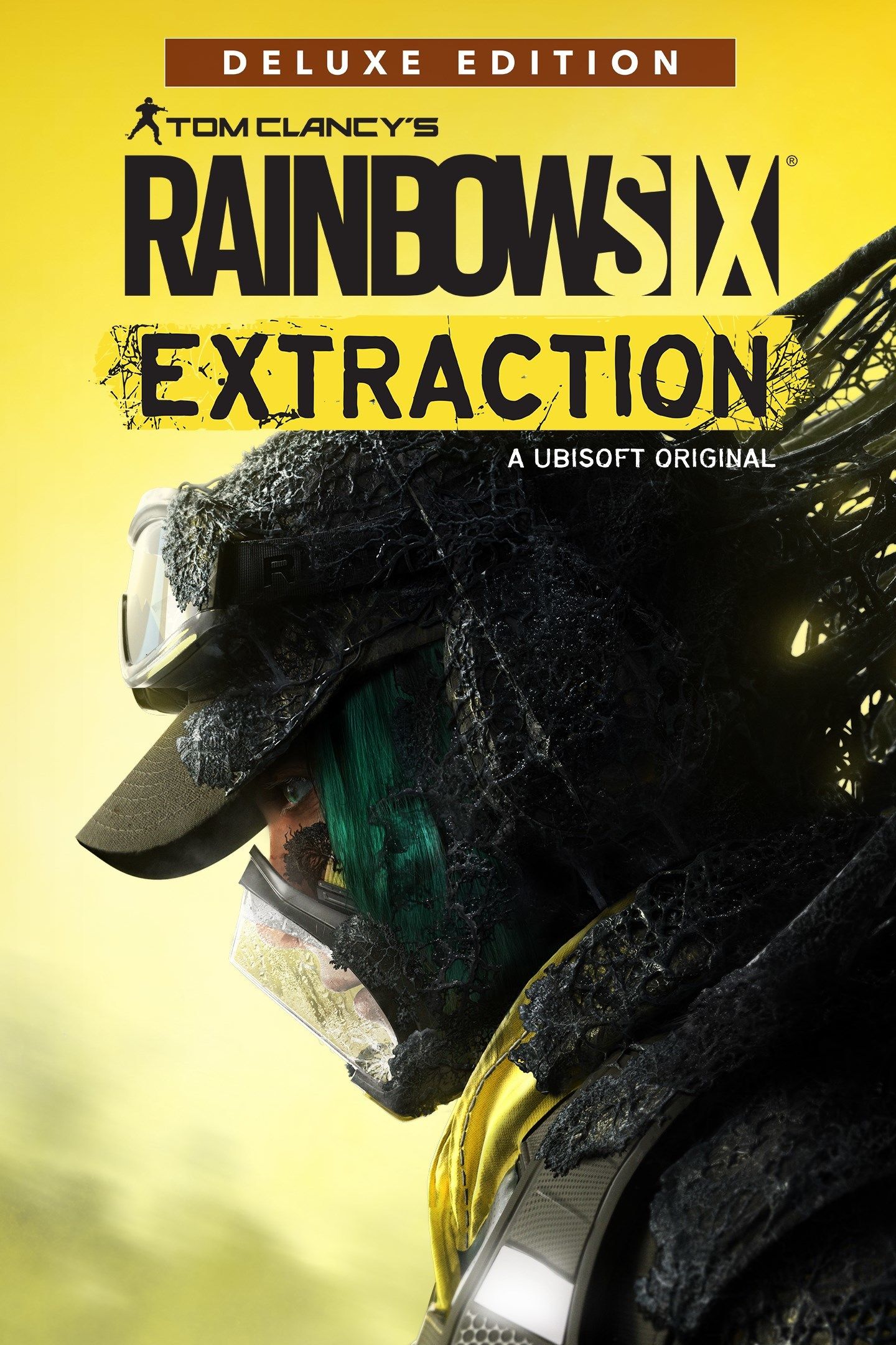 Tom Clancy's Rainbow Six Extraction Box Shot for Xbox Series X