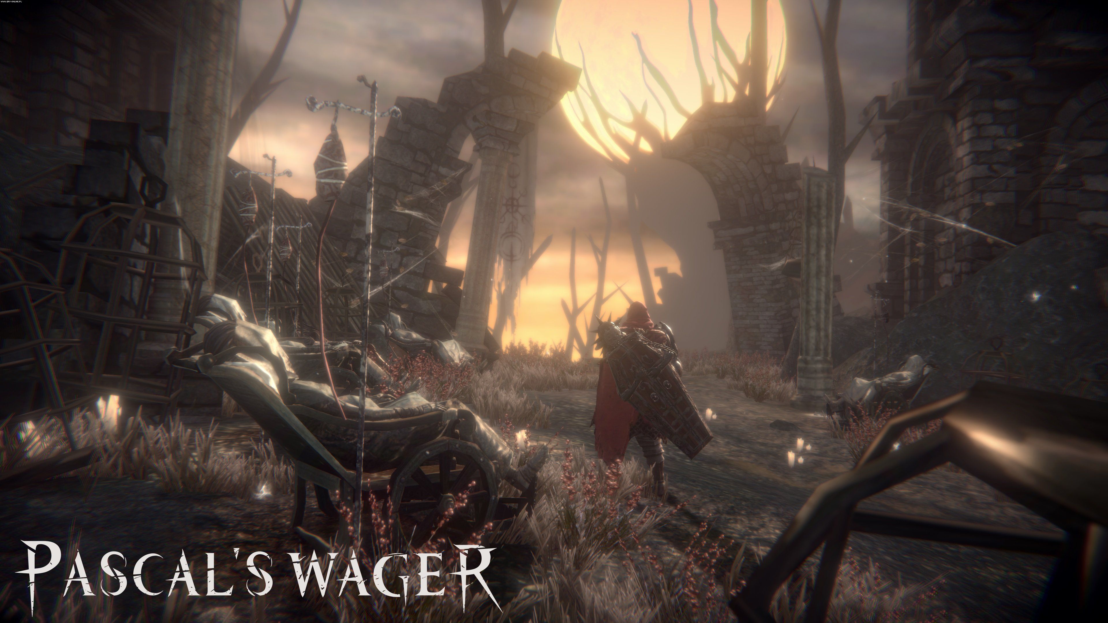 Pascal's Wager: Definitive Edition Screenshots