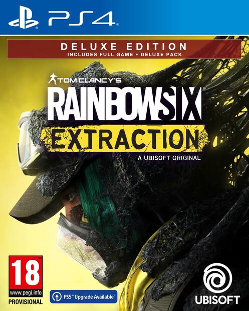 Tom Clancy's Rainbow Six Extraction Edition GameStop Ireland