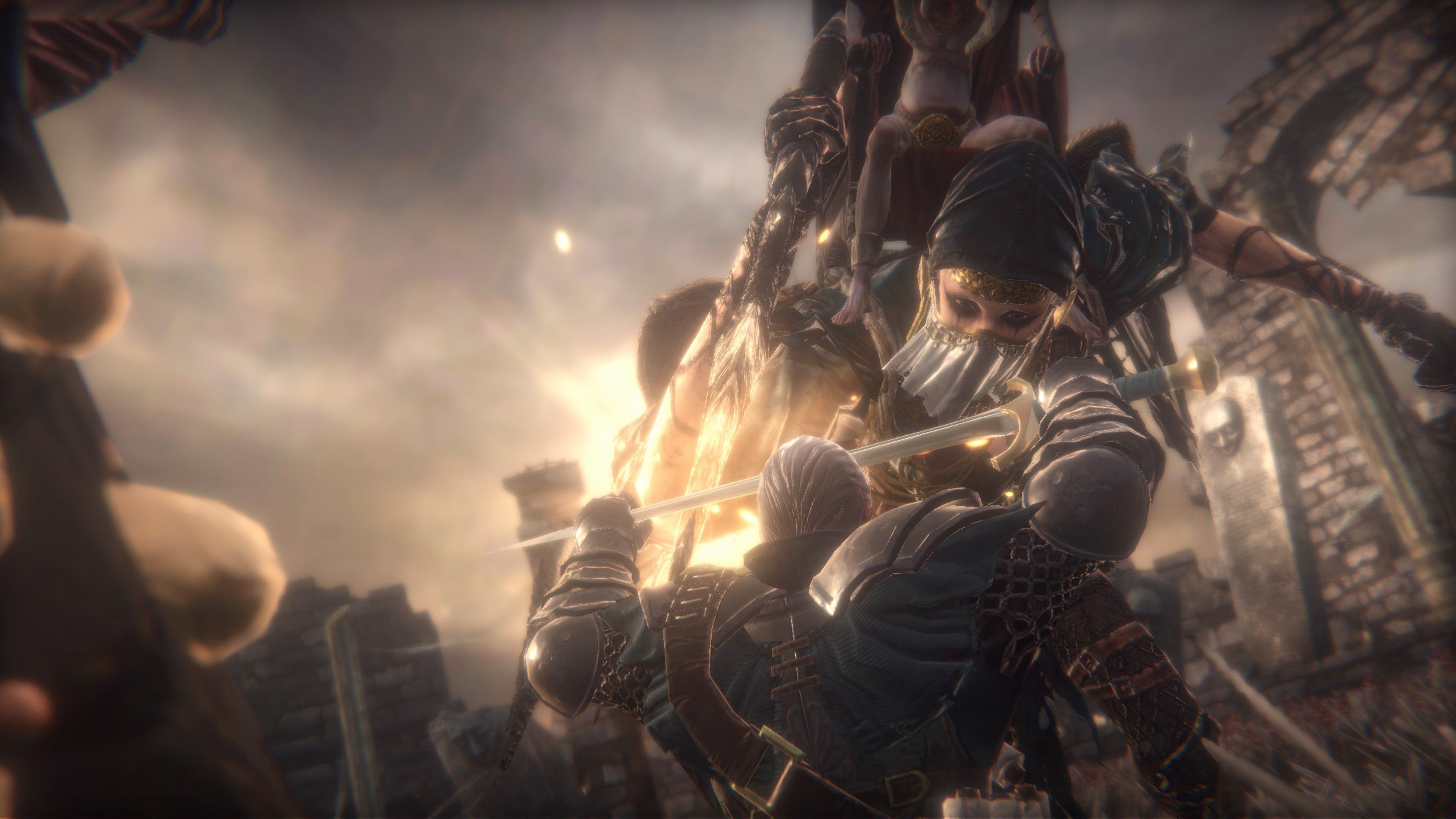 Pascal's Wager: Definitive Edition Comes to Steam in March