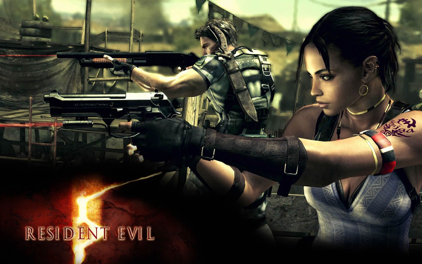 Sheva Alomar Wallpaper: Sheva Alomar Wallpaper. Resident Evil Resident Evil, Resident Evil Game