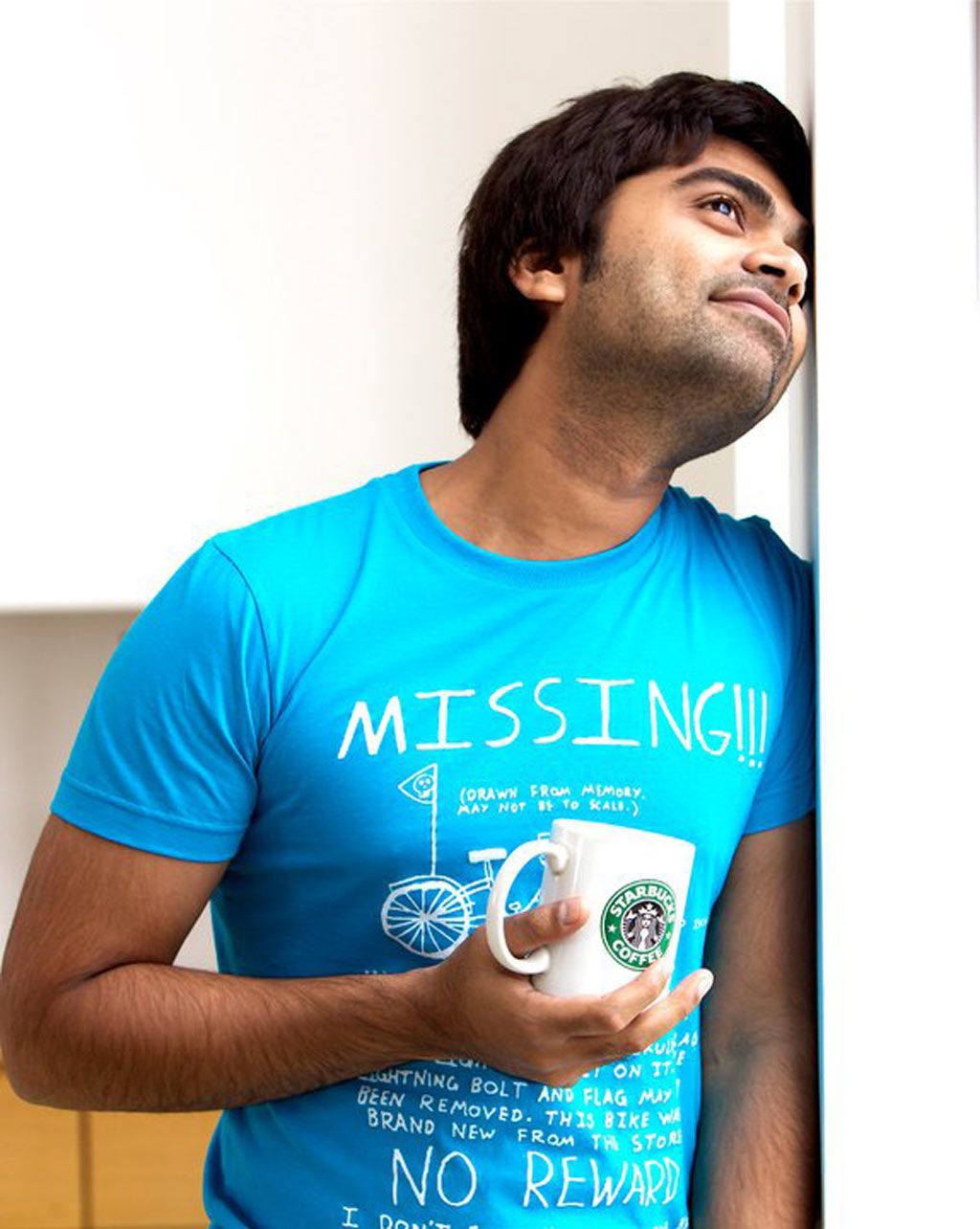 Simbu In Poda Podi HD Wallpaper