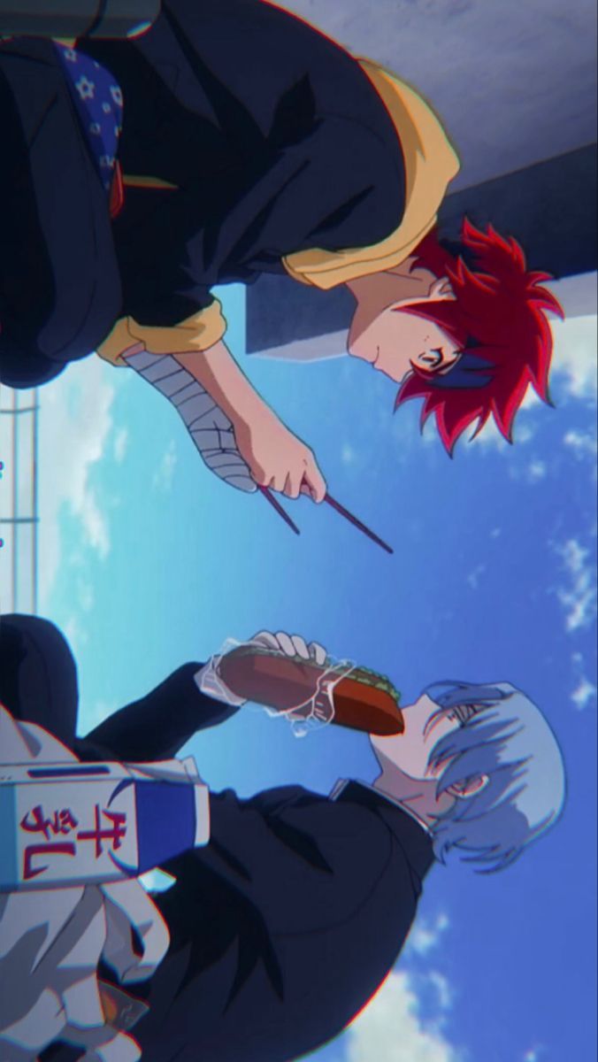 Reki And Langa Wallpapers - Wallpaper Cave