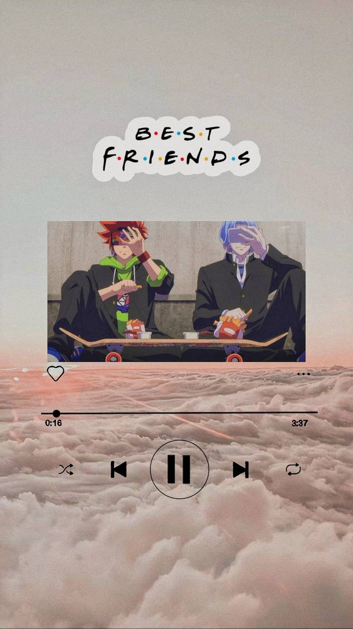 Reki And Langa Wallpapers - Wallpaper Cave