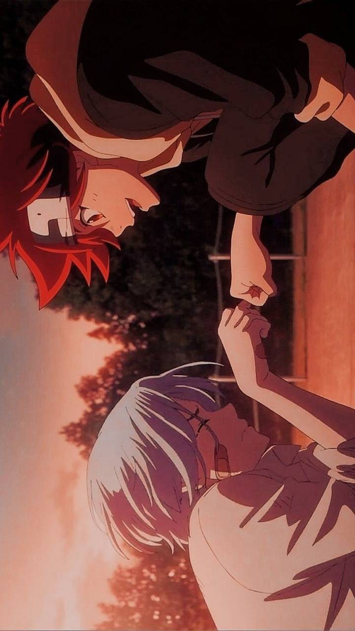 Reki And Langa Wallpapers - Wallpaper Cave