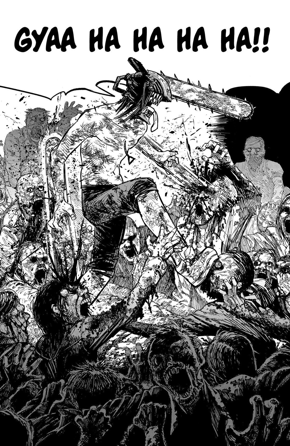 Chainsaw Man Is Shonen Jump's New Gore Filled Success