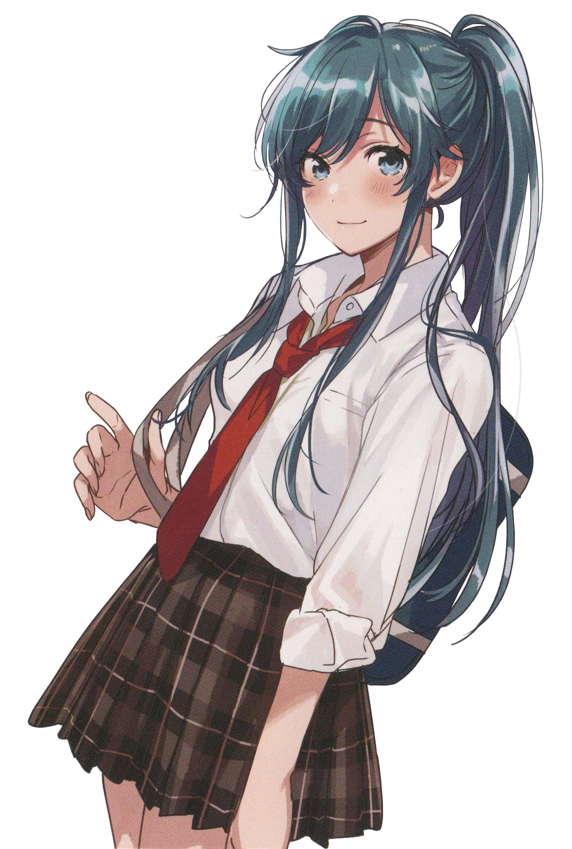 Minami Nanami. Bottom Tier Character Tomozaki