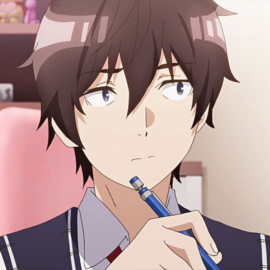 Anime Romantic Comedy