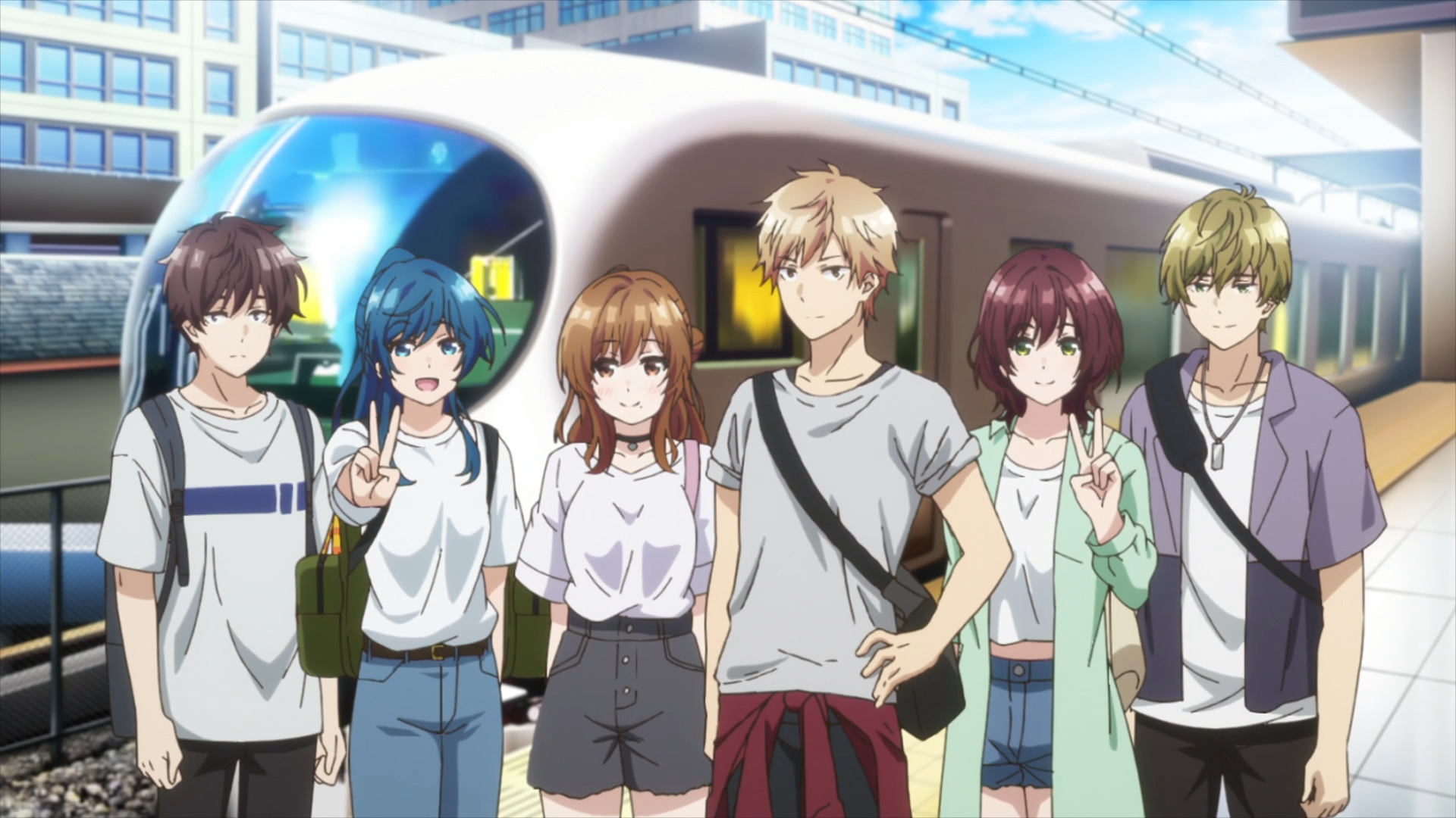 Jaku Chara Tomozaki Kun Episode 10 Discussion